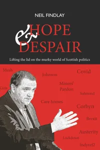 Hope & Despair_cover