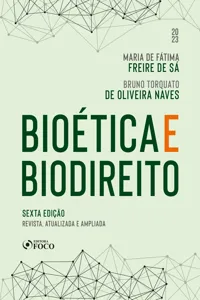 Bioética e Biodireito_cover