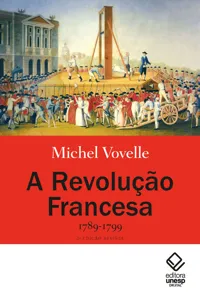 A Revolução Francesa, 1789-1799_cover