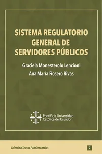 Sistema regulatorio general de servidores públicos_cover