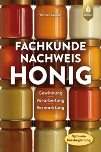 Fachkundenachweis Honig_cover