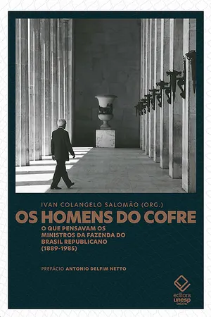 Os homens do cofre