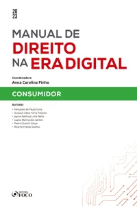 Manual de direito na era digital - Consumidor_cover