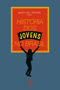 Historia dos jovens no Brasil_cover