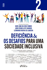 Deficiência & os desafios para uma sociedade inclusiva - Vol 02_cover
