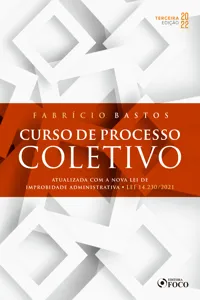 Curso de processo coletivo_cover