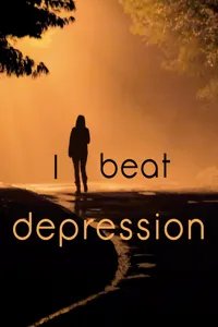 I beat Depression_cover