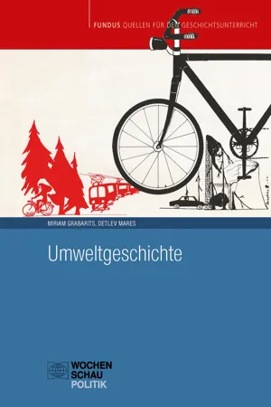 Umweltgeschichte