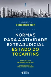 Normas para a atividade extrajudicial_cover