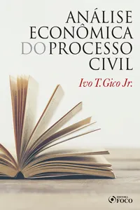 Análise econômica do processo civil_cover