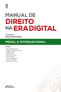 Manual de direito na era digital - Penal e internacional_cover