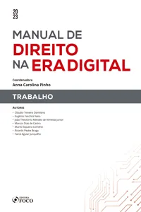 Manual de direito na era digital - Trabalho_cover
