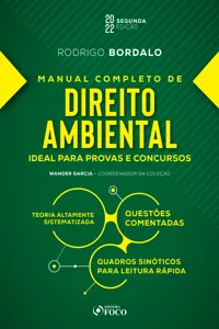 Manual Completo de Direito Ambiental_cover