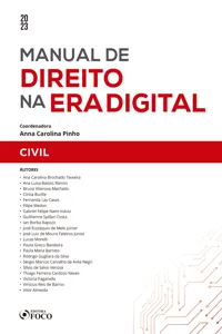 Manual de direito na era digital - Civil_cover
