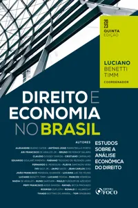 Direito e Economia no Brasil_cover