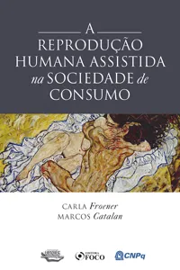 A Reprodução Humana Assistida na Sociedade de Consumo_cover