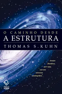 O caminho desde a estrutura_cover