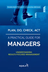Plan, do, check, act - a practical guide for managers_cover