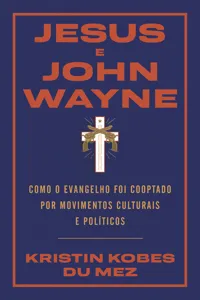 Jesus e John Wayne_cover