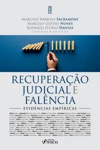 Recuperação Judicial e Falência_cover