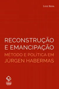 Reconstrução e emancipação_cover