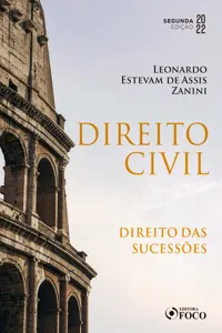 Direito Civil - Sucessões_cover