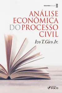 Análise Econômica do Processo Civil_cover