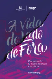 A vida do lado de fora_cover