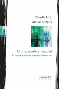 Gloria, miedo y vanidad_cover