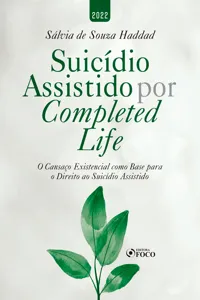 Suicídio Assistido Por Completed Life_cover