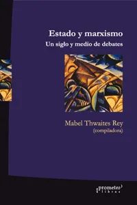 Estado y marxismo_cover