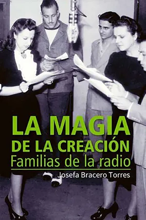 La magia de la creación