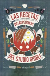 Las recetas de las películas del Studio Ghibli_cover