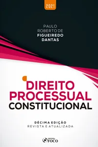 Direito Processual Constitucional_cover