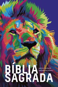 Bíblia Sagrada, NVI, Leão Pop, Leitura Perfeita_cover