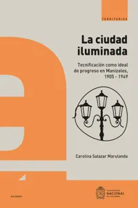 La ciudad iluminada_cover