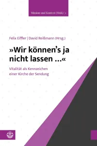 »Wir können's ja nicht lassen …«_cover