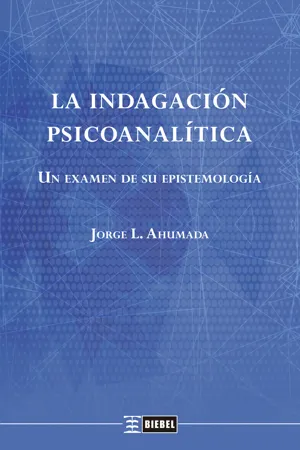 La indagación psicoanalítica