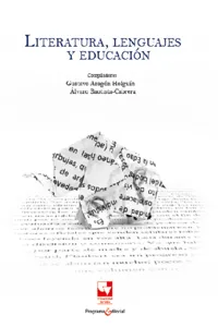 Literatura, Lenguajes y Educación_cover