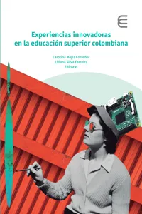 Experiencias innovadoras en la educación superior colombiana_cover