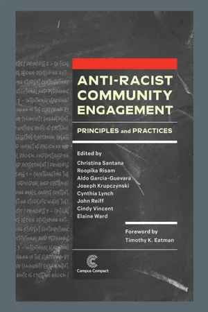 Anti-Racist Community Engagement