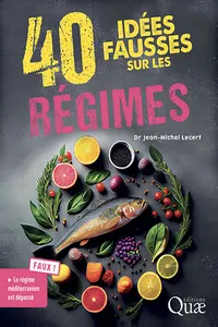 40 idées fausses sur les régimes_cover