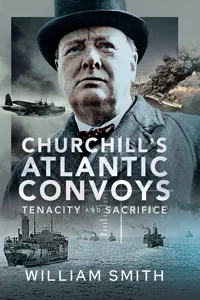 Churchill's Atlantic Convoys_cover