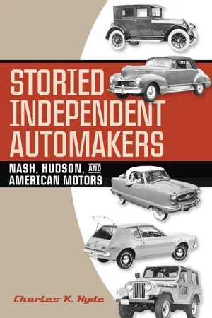 Storied Independent Automakers