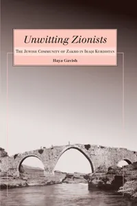 Unwitting Zionists_cover