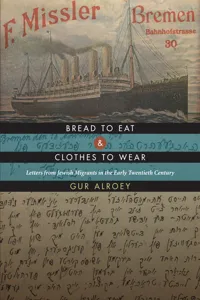 Bread to Eat and Clothes to Wear_cover