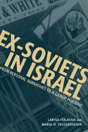 Ex-Soviets in Israel