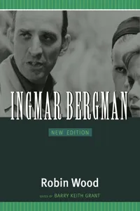 Ingmar Bergman_cover