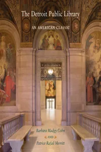 The Detroit Public Library_cover