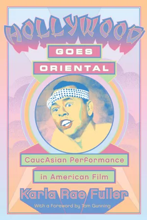 Hollywood Goes Oriental